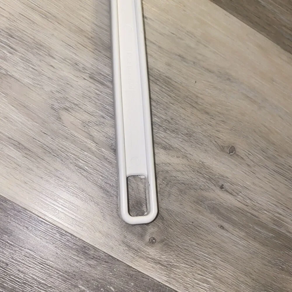 Rubbermaid Commercial 1931 Spatula  Spoon Scraper Cold Baking Icing 9.5”